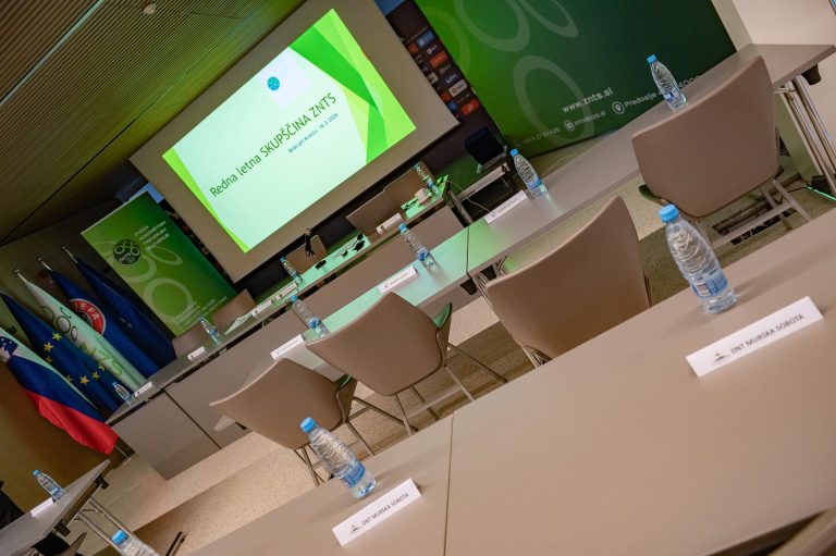 Redna letna skupščina ZNTS 2026